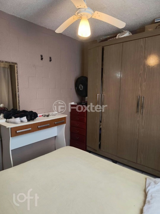 Apartamento à venda com 2 quartos, 38m² - Foto 8