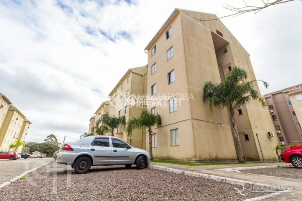 Apartamento à venda com 2 quartos, 38m² - Foto 4