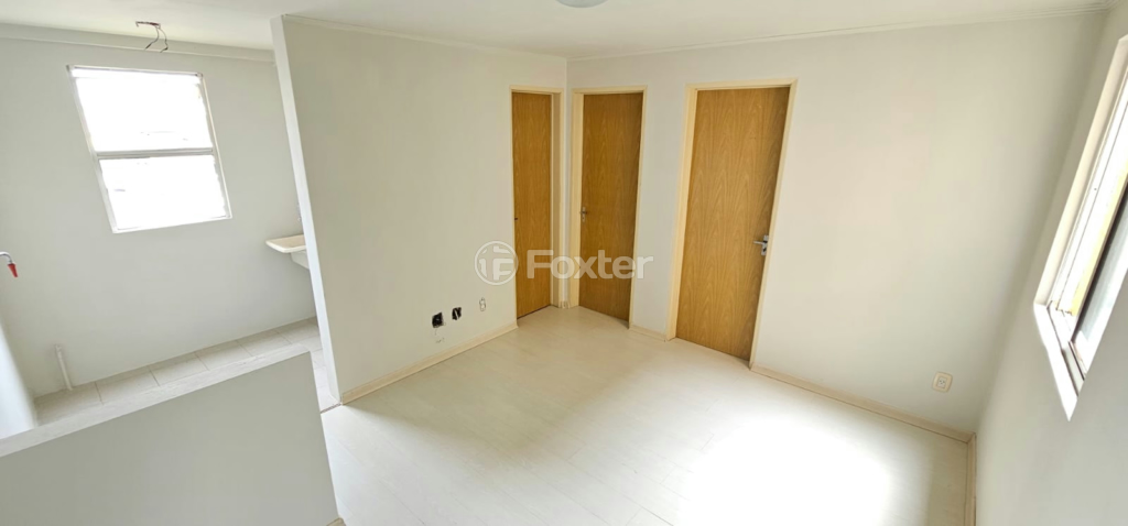 Apartamento à venda com 2 quartos, 42m² - Foto 1