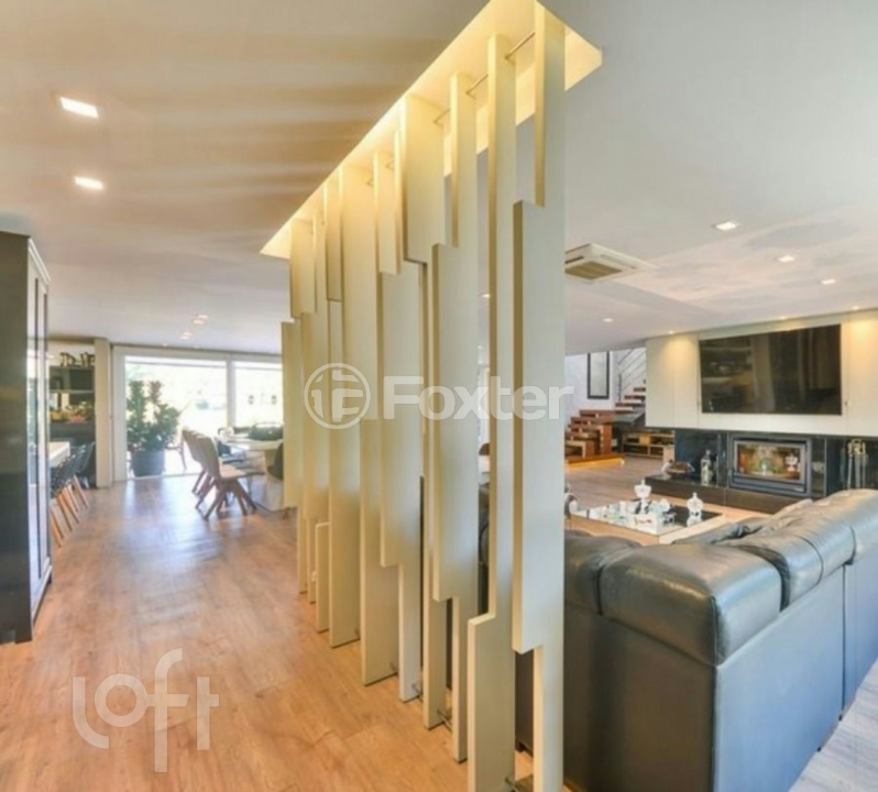 Casa de Condomínio à venda com 4 quartos, 478m² - Foto 3