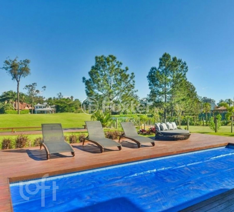 Casa de Condomínio à venda com 4 quartos, 478m² - Foto 28