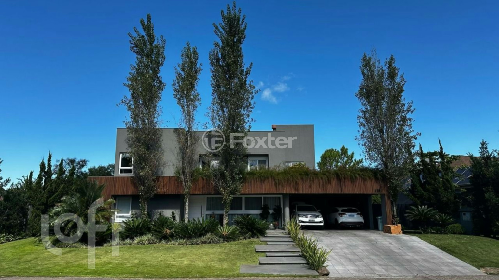 Casa de Condomínio à venda com 4 quartos, 478m² - Foto 52