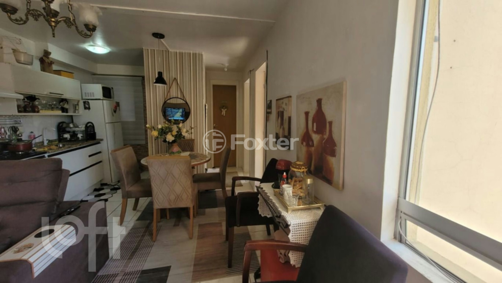 Apartamento à venda com 2 quartos, 42m² - Foto 6