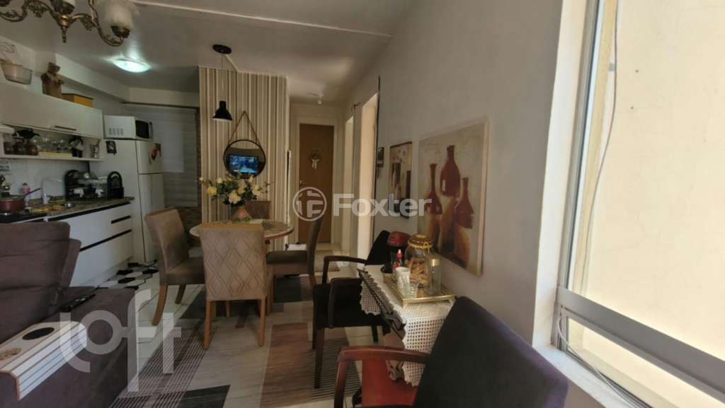 Apartamento à venda com 2 quartos, 42m² - Foto 3