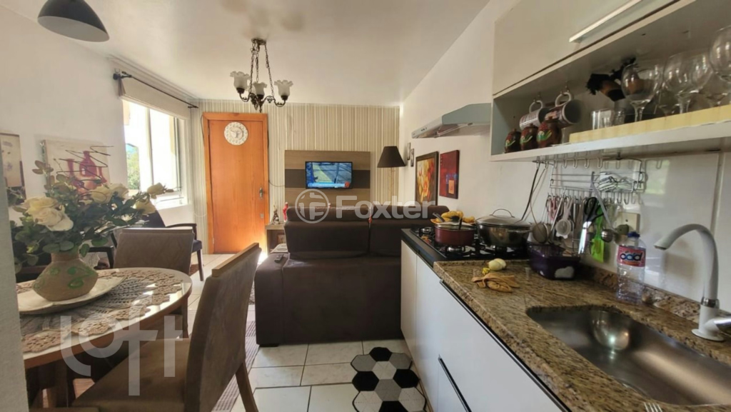 Apartamento à venda com 2 quartos, 42m² - Foto 4