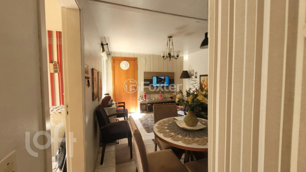 Apartamento à venda com 2 quartos, 42m² - Foto 7