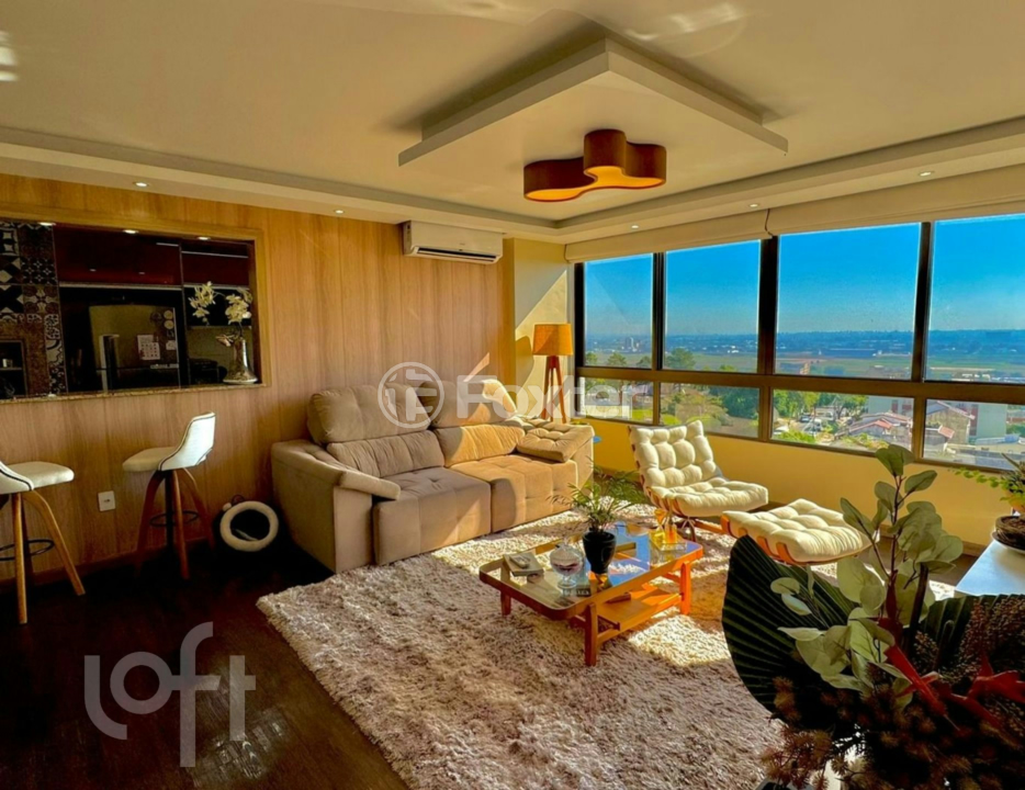 Apartamento à venda com 2 quartos, 81m² - Foto 1