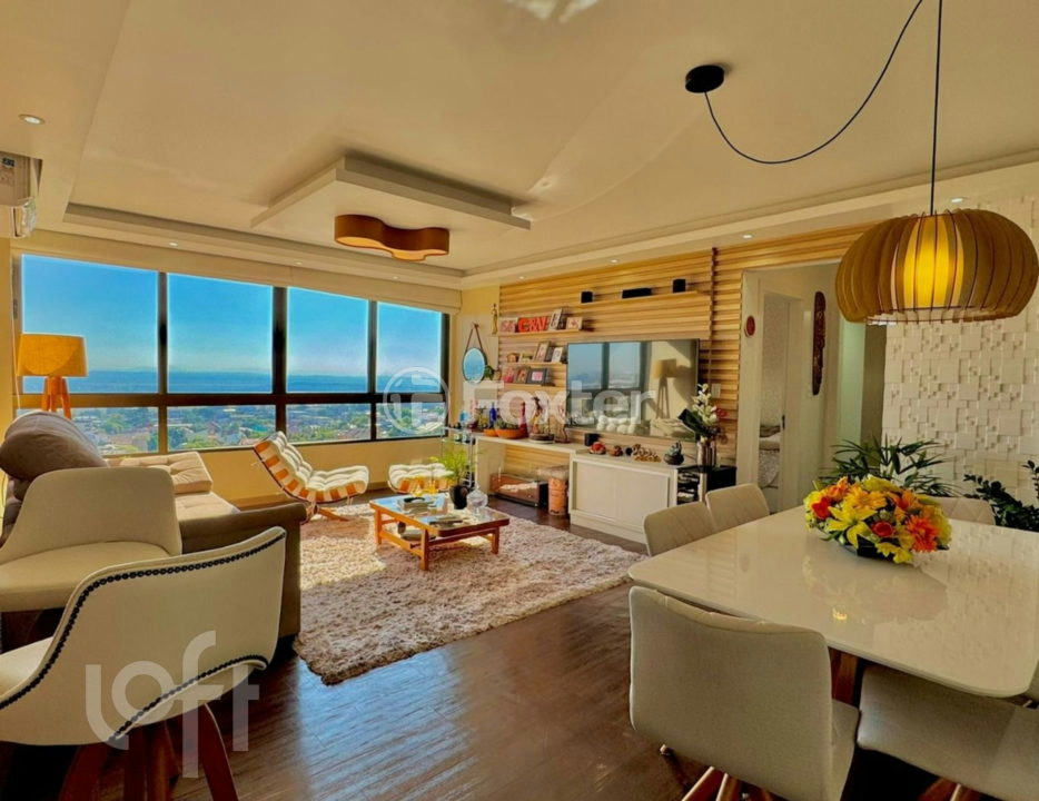 Apartamento à venda com 2 quartos, 81m² - Foto 2