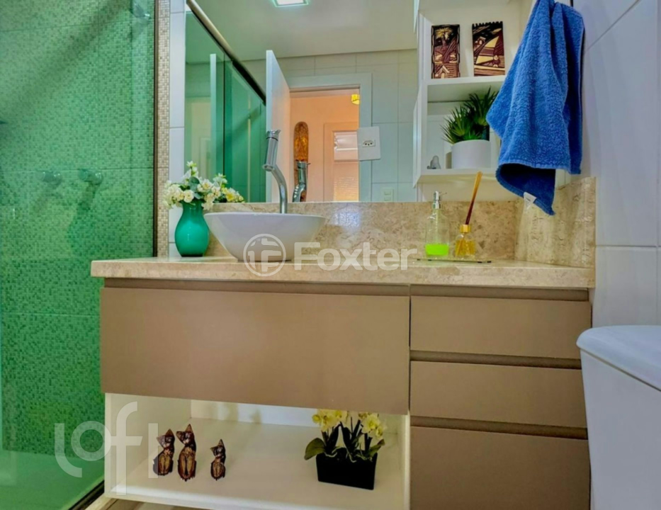 Apartamento à venda com 2 quartos, 81m² - Foto 9