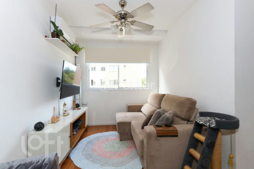 Apartamento à venda com 2 quartos, 50m² - Foto 2