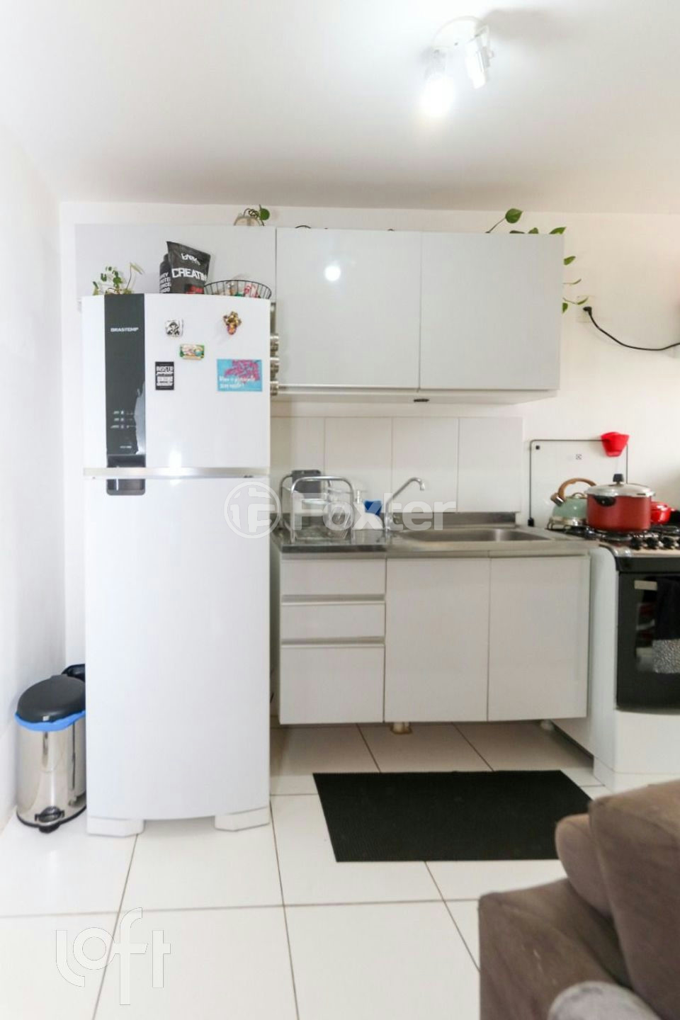 Apartamento à venda com 2 quartos, 50m² - Foto 6