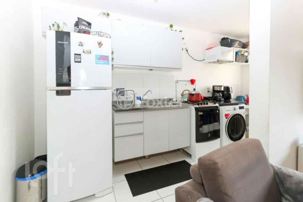 Apartamento à venda com 2 quartos, 50m² - Foto 8