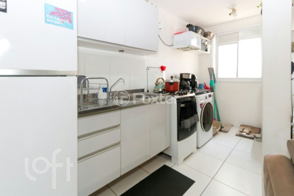 Apartamento à venda com 2 quartos, 50m² - Foto 9