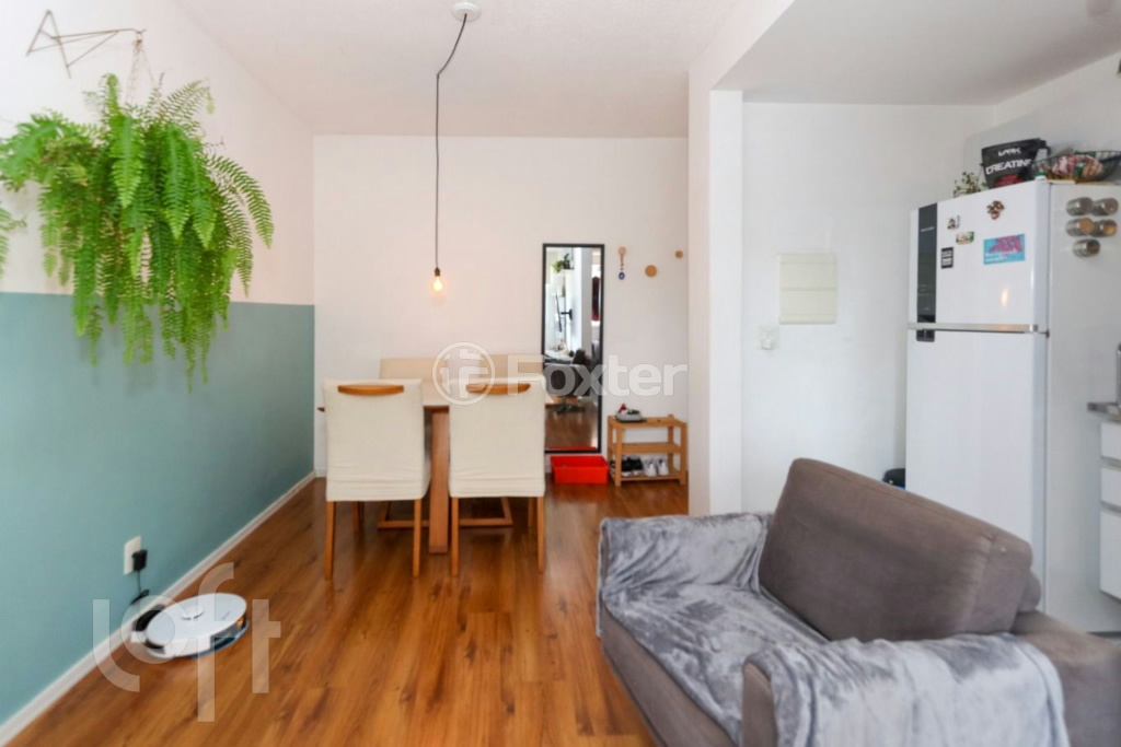 Apartamento à venda com 2 quartos, 50m² - Foto 3