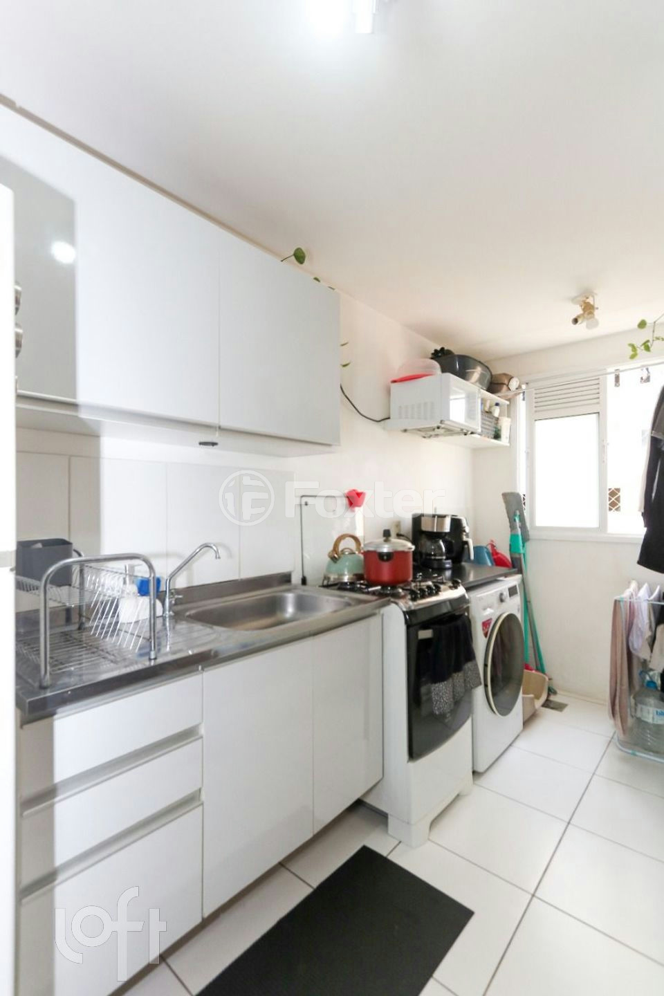 Apartamento à venda com 2 quartos, 50m² - Foto 7