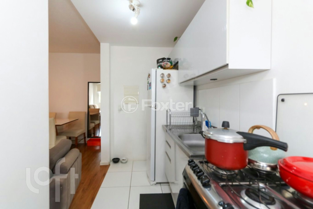 Apartamento à venda com 2 quartos, 50m² - Foto 11