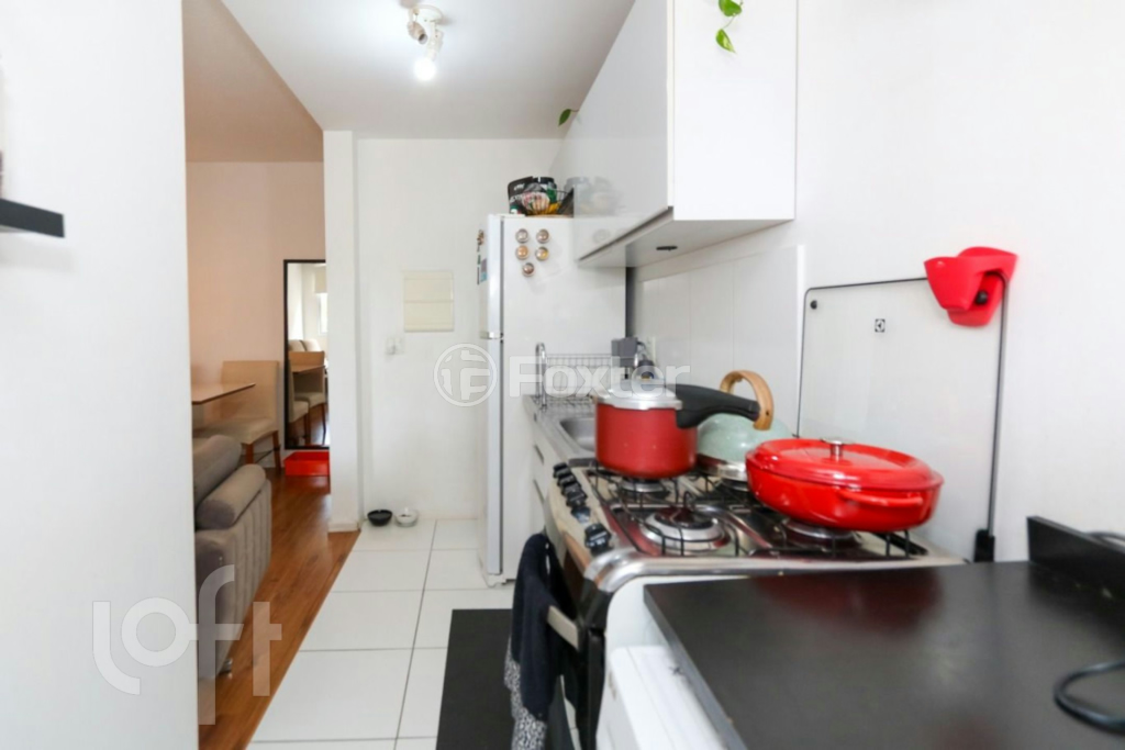Apartamento à venda com 2 quartos, 50m² - Foto 10