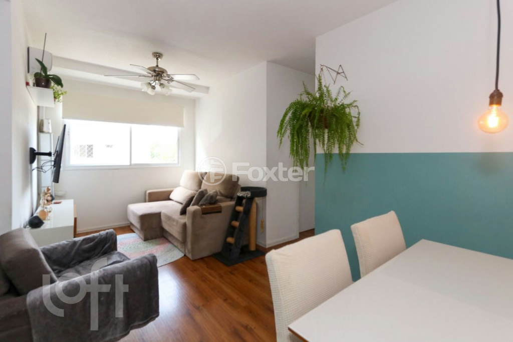 Apartamento à venda com 2 quartos, 50m² - Foto 5
