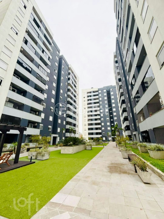 Apartamento à venda com 2 quartos, 53m² - Foto 19