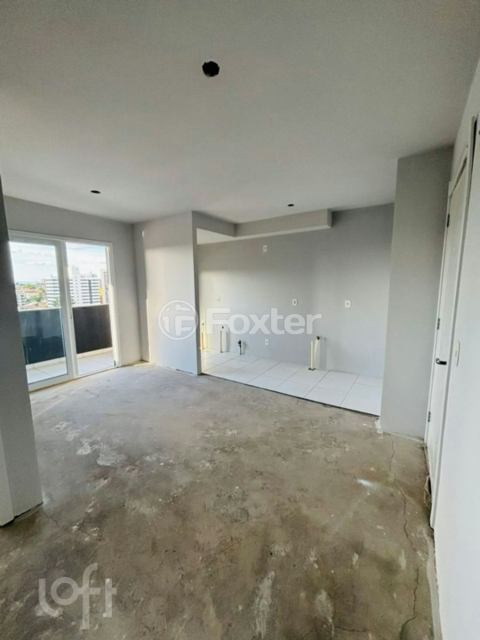 Apartamento à venda com 2 quartos, 53m² - Foto 6