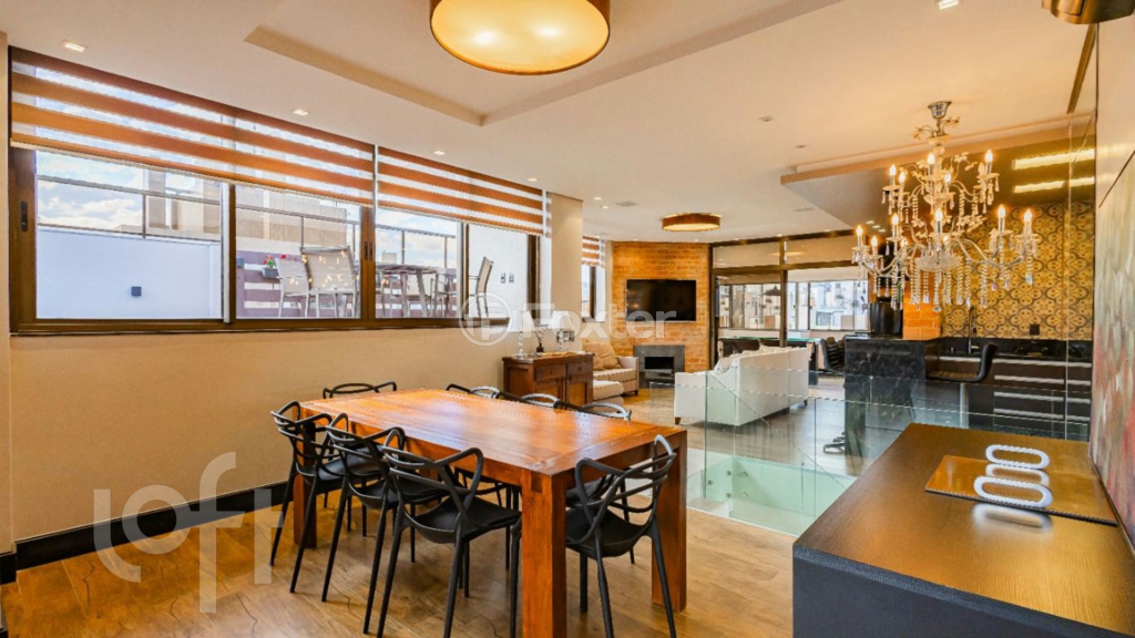 Cobertura à venda com 3 quartos, 323m² - Foto 1