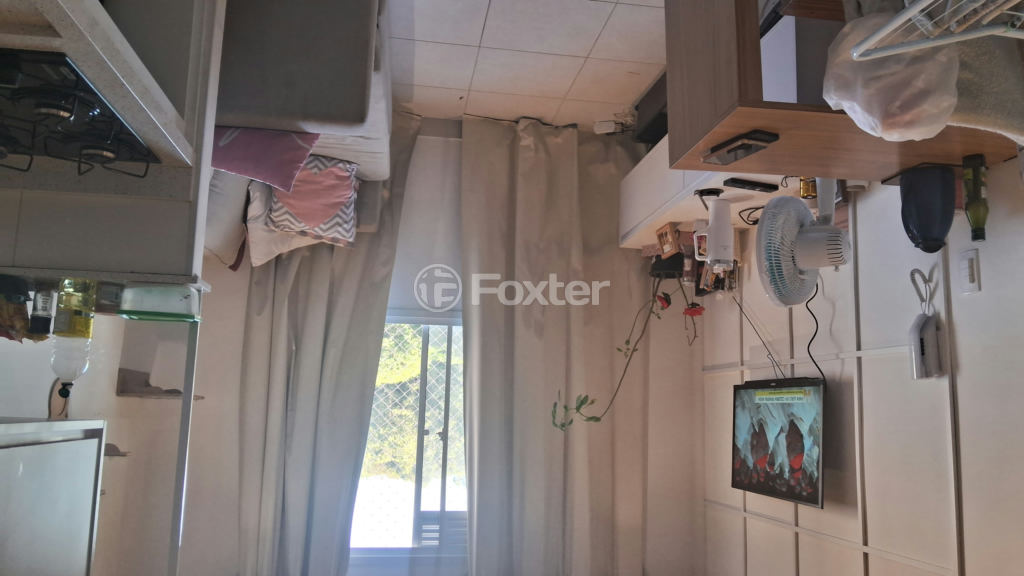 Apartamento à venda com 2 quartos, 32m² - Foto 1