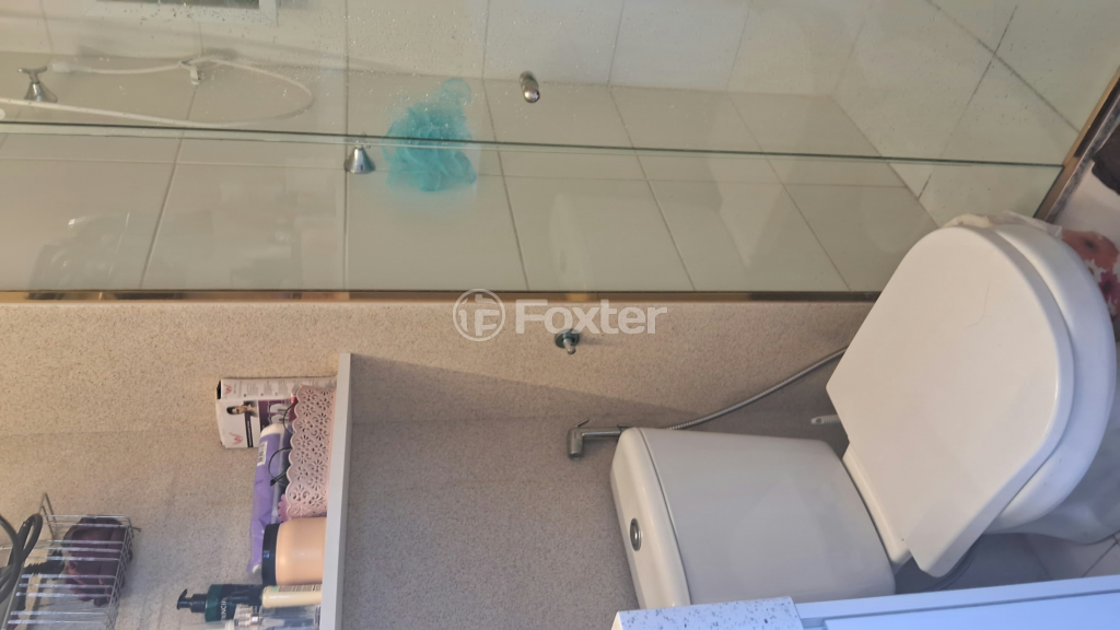 Apartamento à venda com 2 quartos, 32m² - Foto 4