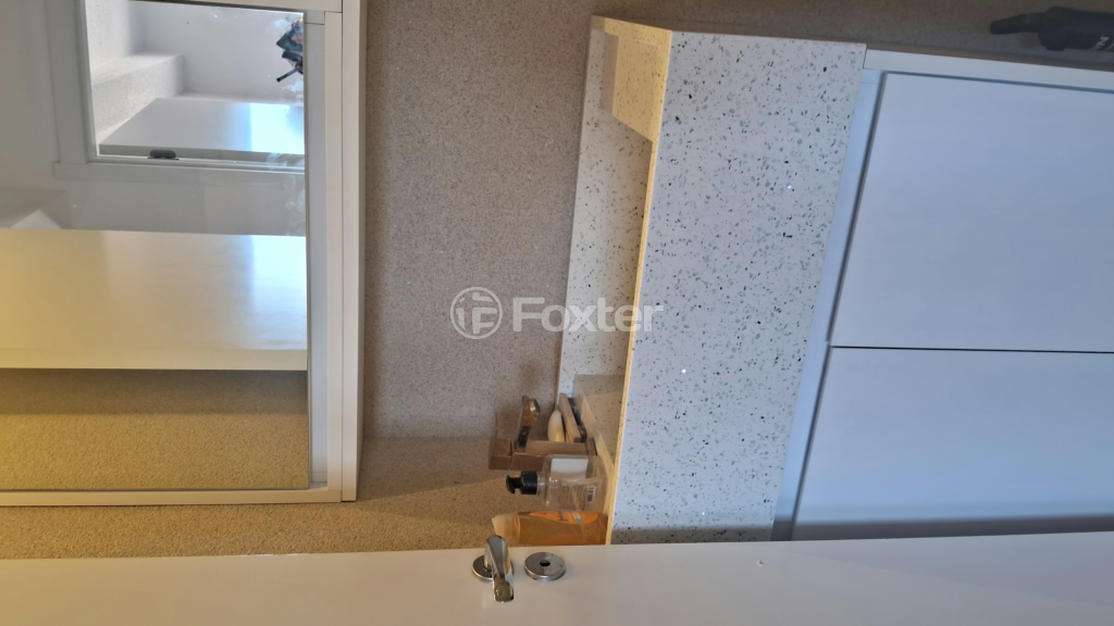 Apartamento à venda com 2 quartos, 32m² - Foto 5