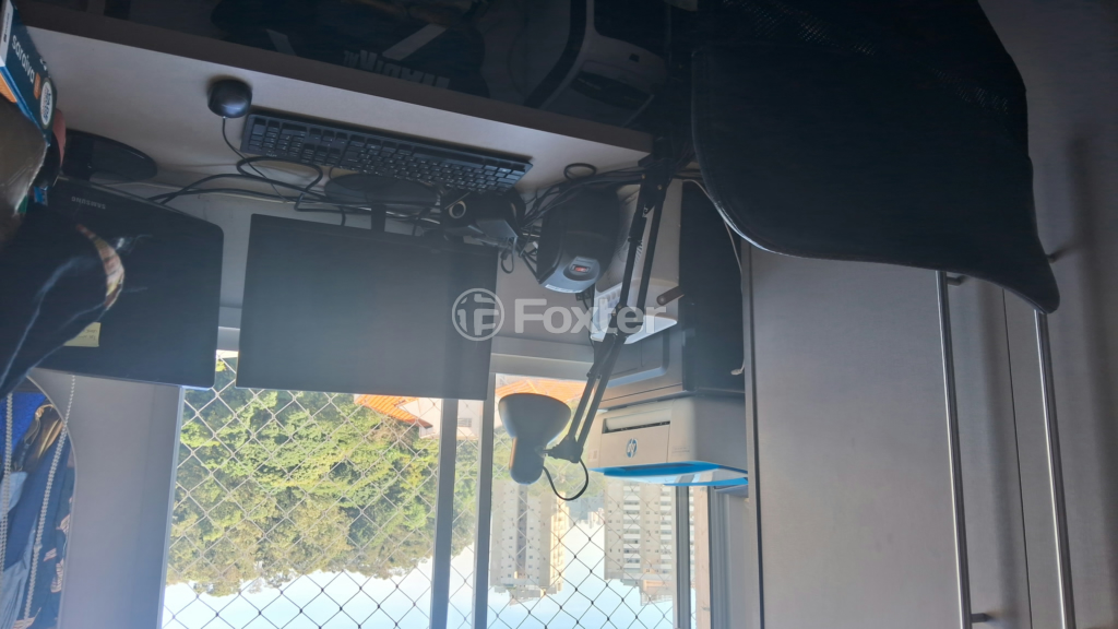 Apartamento à venda com 2 quartos, 32m² - Foto 7