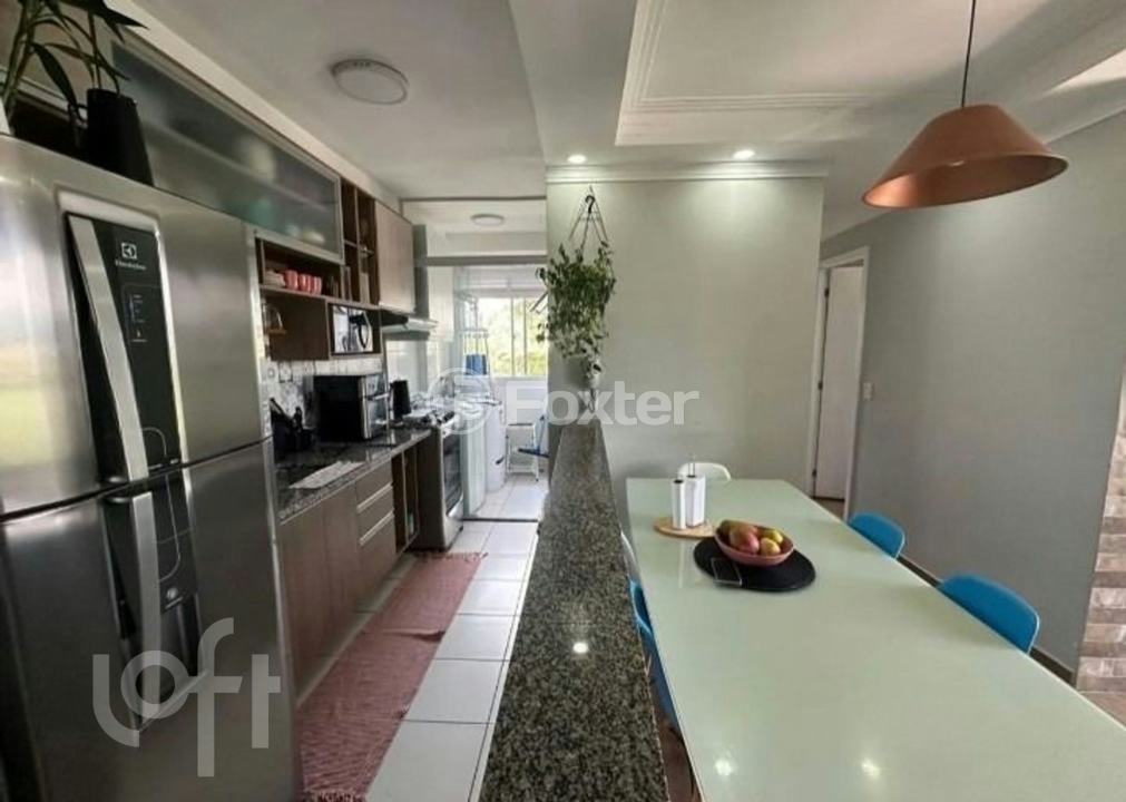 Apartamento à venda com 3 quartos, 55m² - Foto 1