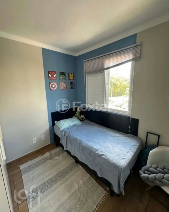 Apartamento à venda com 3 quartos, 55m² - Foto 3