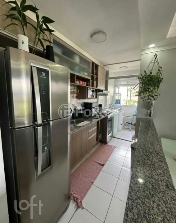 Apartamento à venda com 3 quartos, 55m² - Foto 2