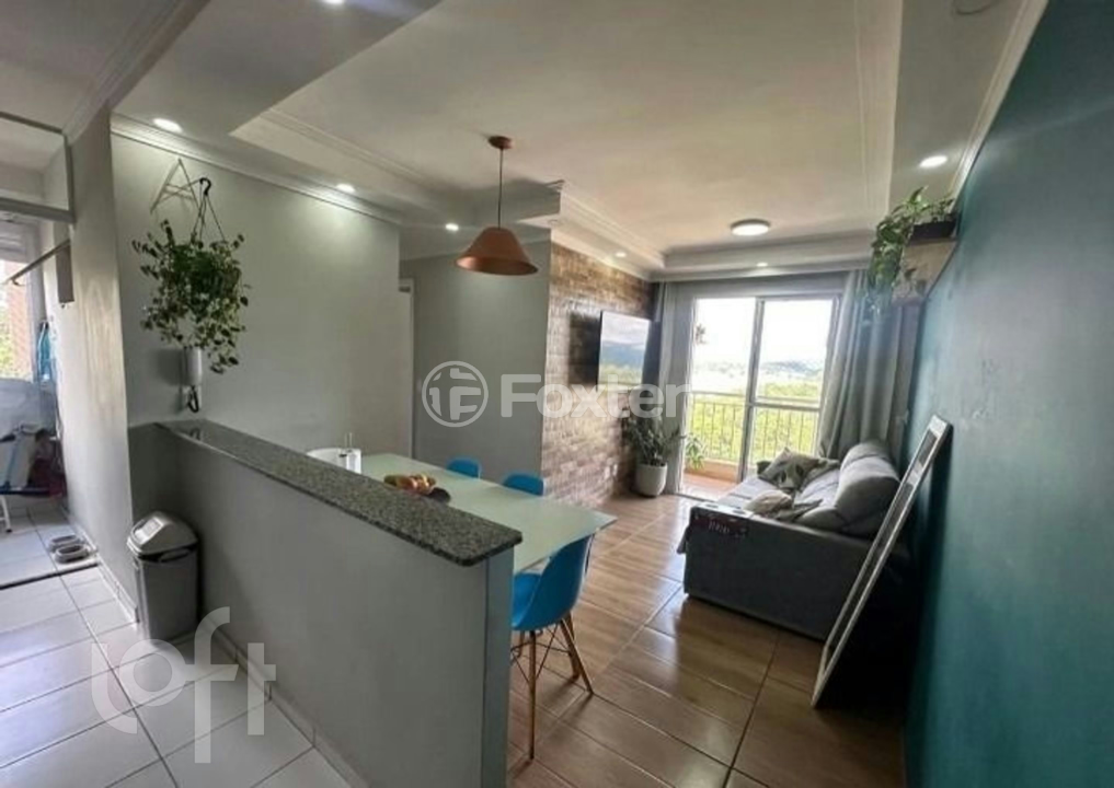 Apartamento à venda com 3 quartos, 55m² - Foto 8