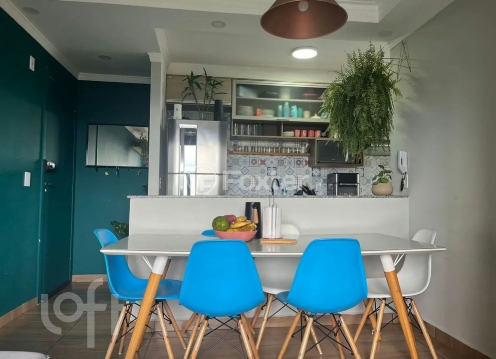 Apartamento à venda com 3 quartos, 55m² - Foto 6