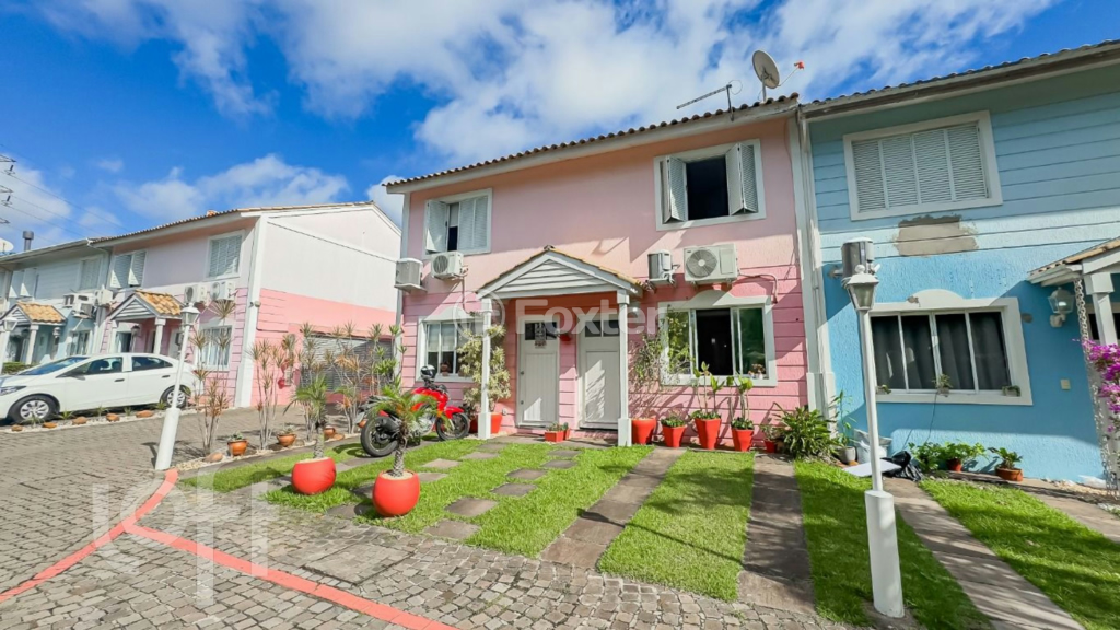 Casa de Condomínio à venda com 2 quartos, 76m² - Foto 3