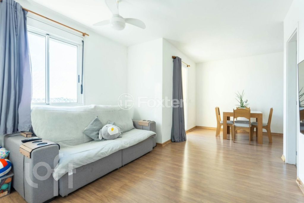 Apartamento à venda com 2 quartos, 62m² - Foto 6
