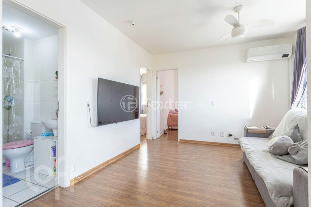Apartamento à venda com 2 quartos, 62m² - Foto 5