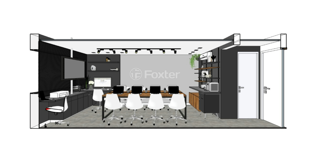 Conjunto Comercial-Sala à venda, 24m² - Foto 13
