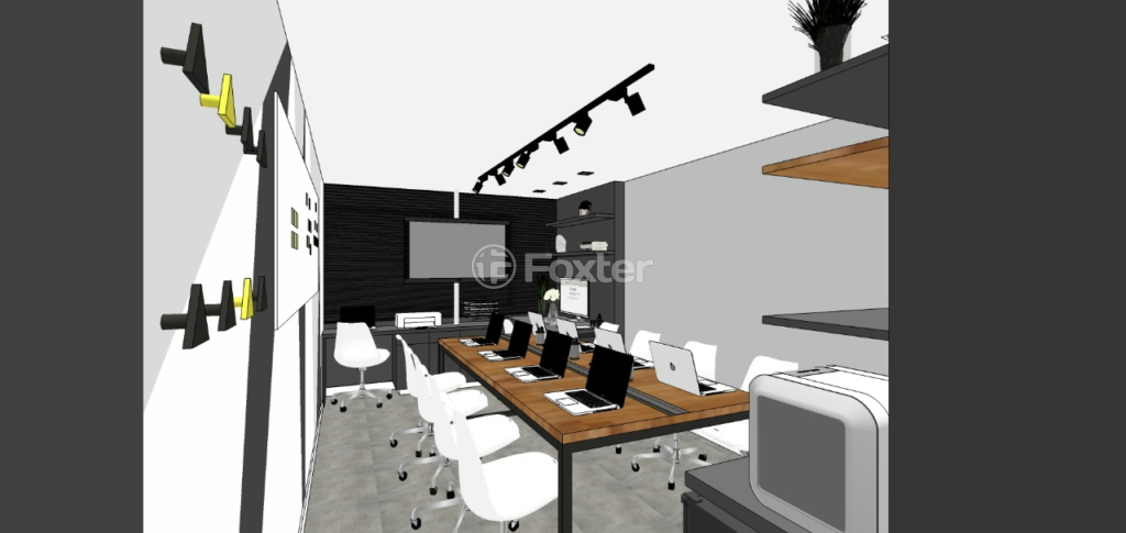 Conjunto Comercial-Sala à venda, 24m² - Foto 12