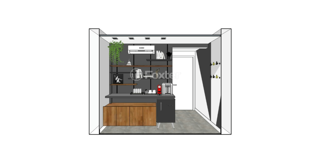 Conjunto Comercial-Sala à venda, 24m² - Foto 16