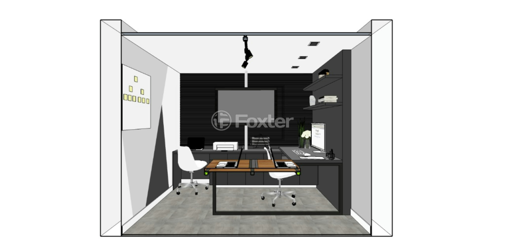 Conjunto Comercial-Sala à venda, 24m² - Foto 17