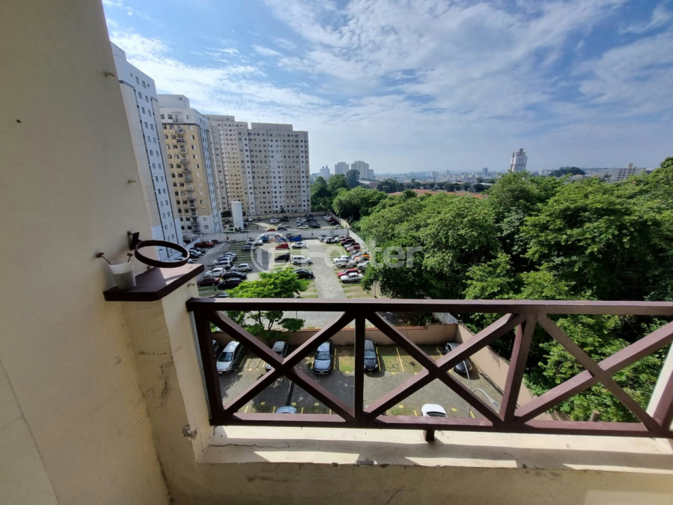 Apartamento à venda com 2 quartos, 54m² - Foto 3