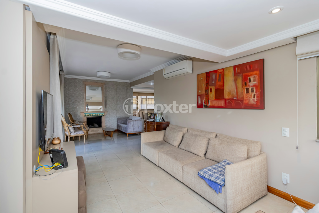 Apartamento à venda com 3 quartos, 169m² - Foto 2