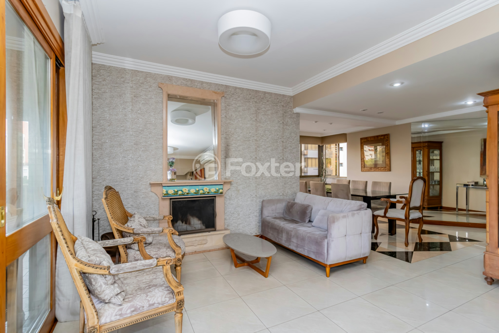Apartamento à venda com 3 quartos, 169m² - Foto 3