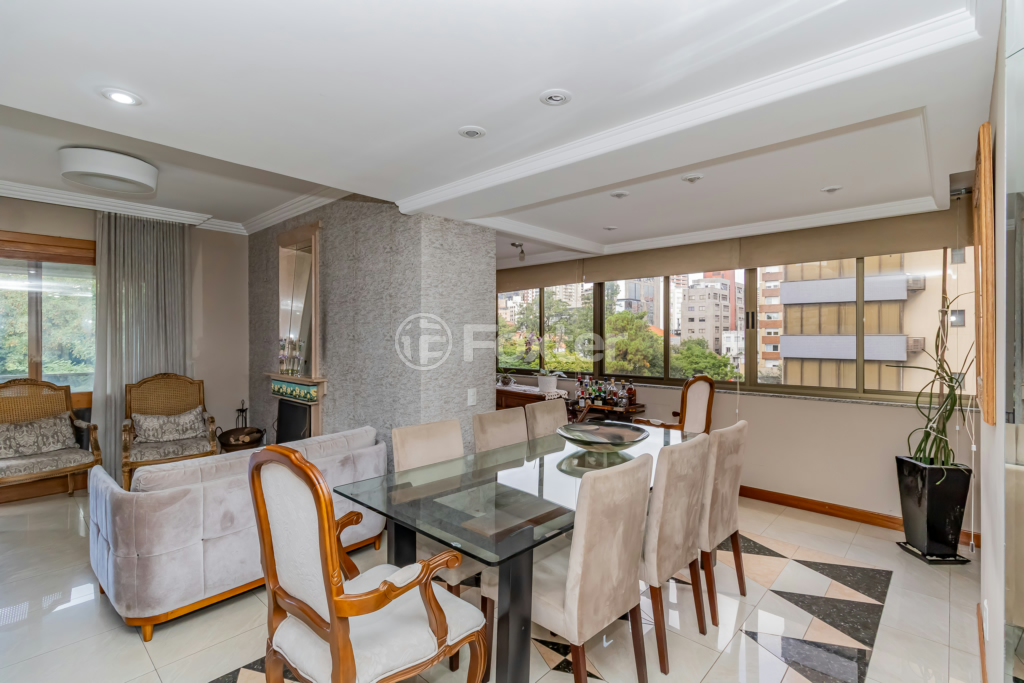 Apartamento à venda com 3 quartos, 169m² - Foto 4