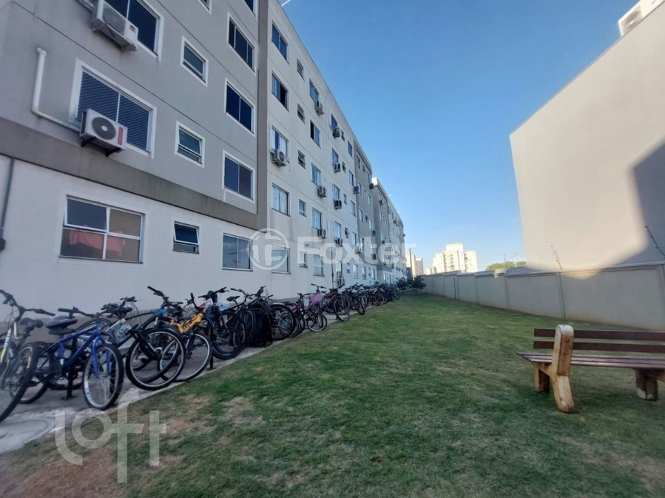 Apartamento à venda com 2 quartos, 51m² - Foto 8