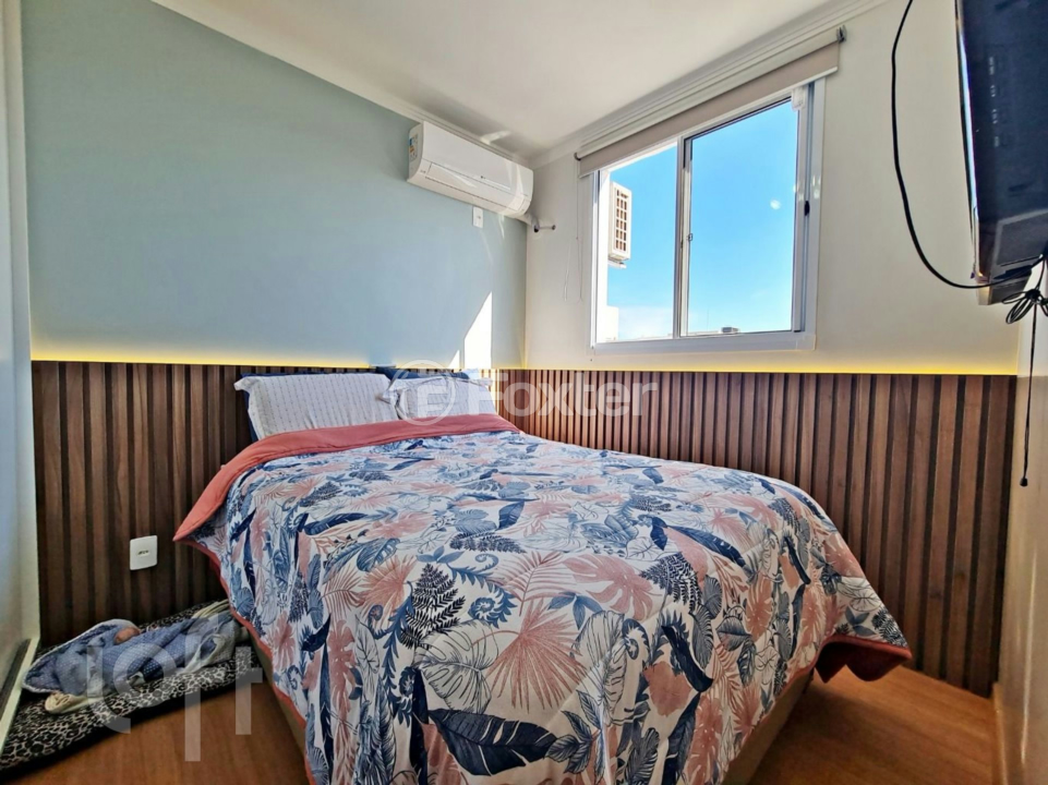 Apartamento à venda com 2 quartos, 43m² - Foto 8