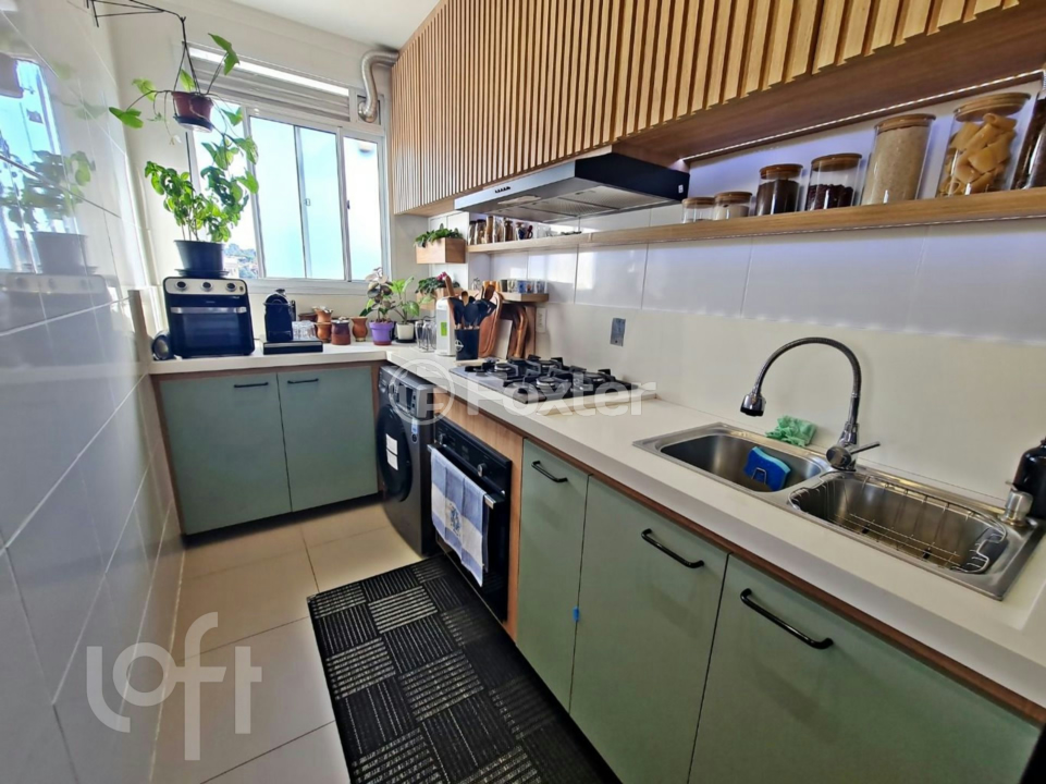 Apartamento à venda com 2 quartos, 43m² - Foto 6