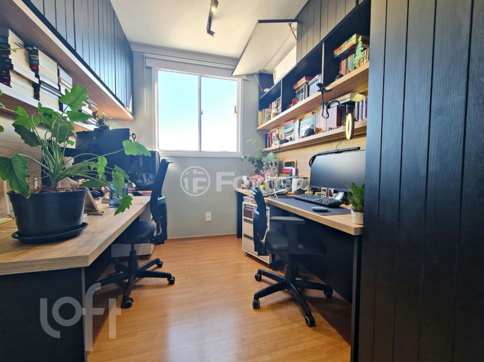 Apartamento à venda com 2 quartos, 43m² - Foto 11