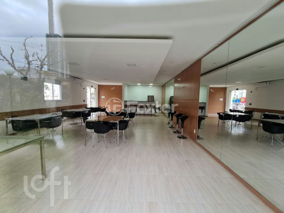 Apartamento à venda com 2 quartos, 43m² - Foto 26